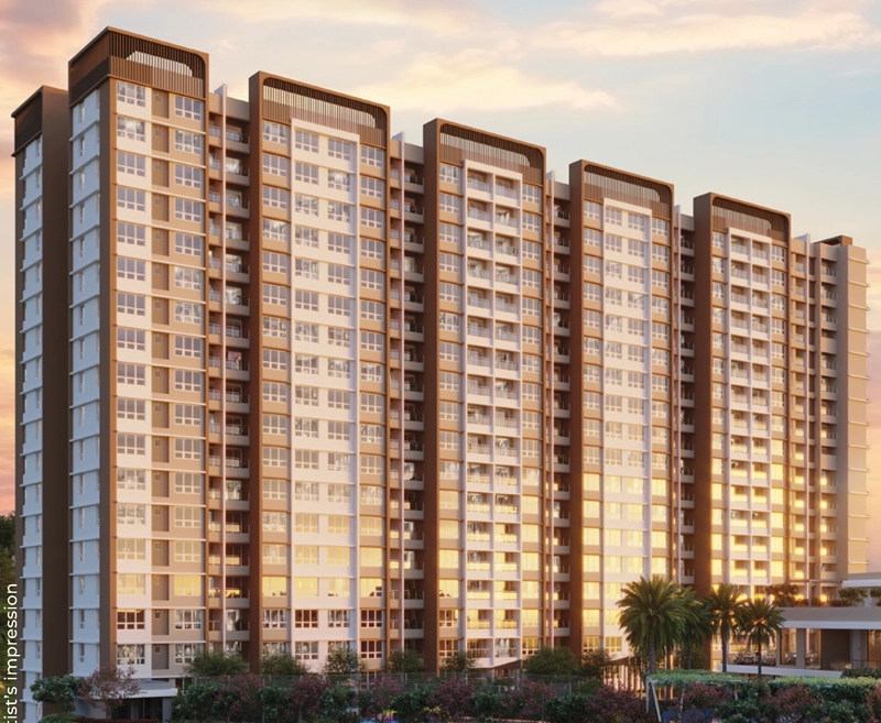 Avian Valley Bhugaon Grand Entrance